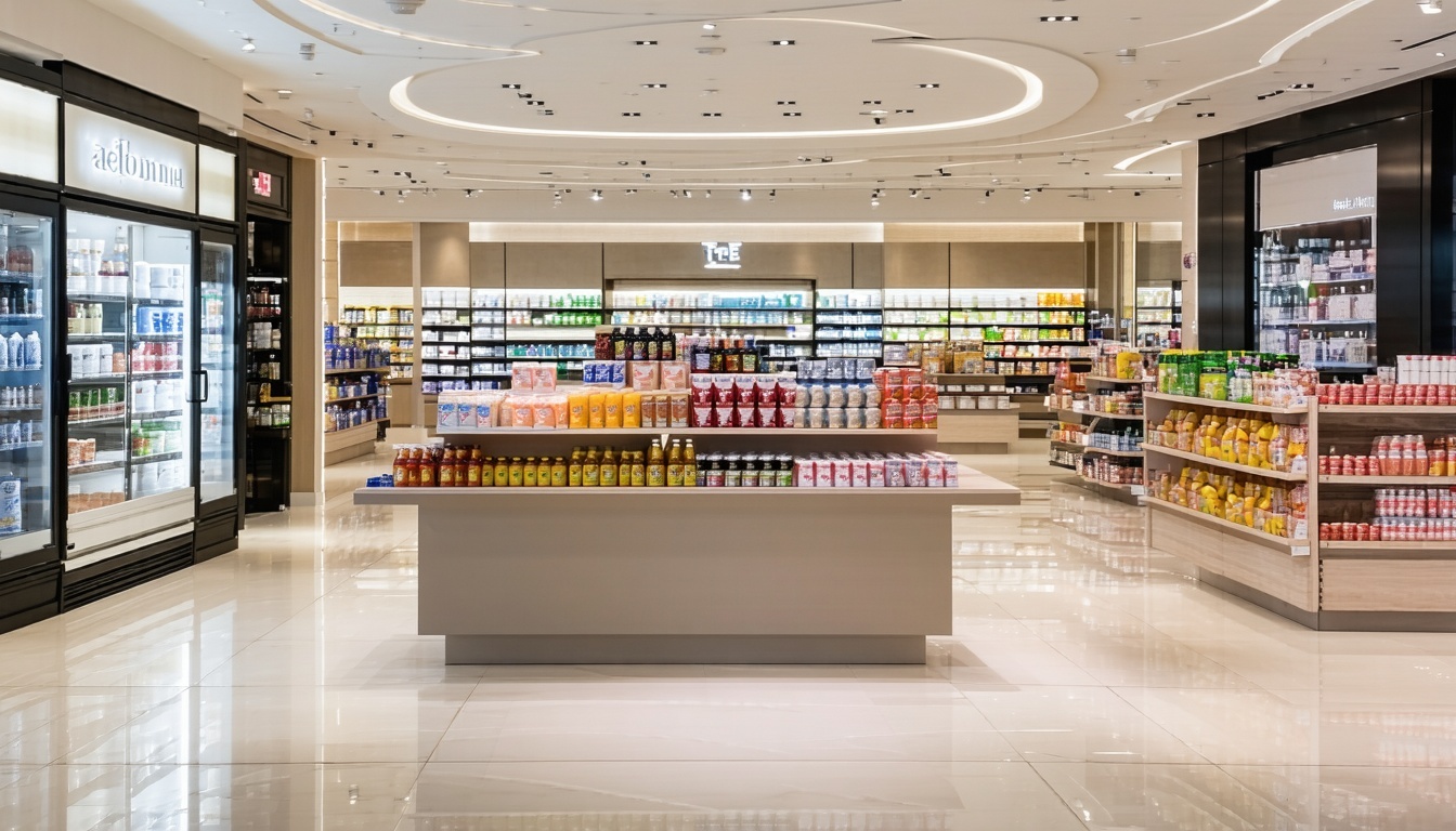 Retail Store